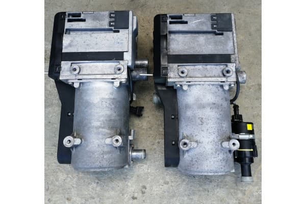 Calefacción Eberspacher Hydronic M10 II Iveco reacondicionado