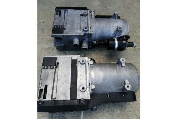 Calefacción Eberspacher Hydronic M10 II Iveco reacondicionado 2