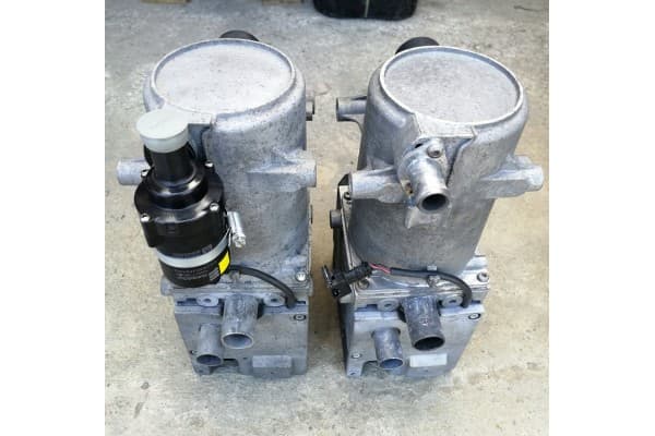 Calefacción Eberspacher Hydronic M10 II Iveco reacondicionado 3