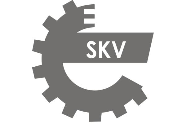 Bomba hidráulica de dirección Skv 10SKV426 usado 8