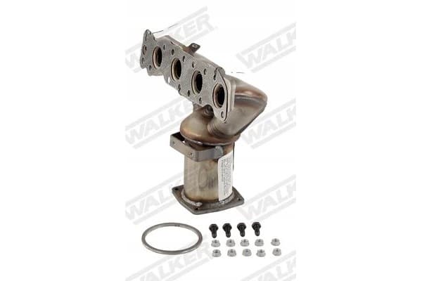 Catalizador Walker 28845 usado