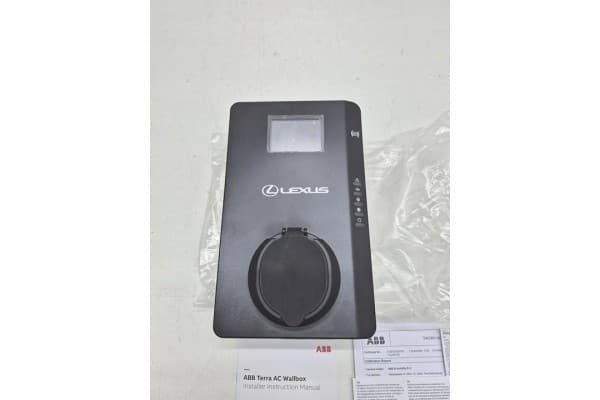 Cargador de pared Lexus 11 kW PW6BW-00027 usado