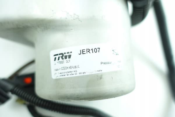 Bomba hidráulica de dirección Trw JER107 nuevo 7