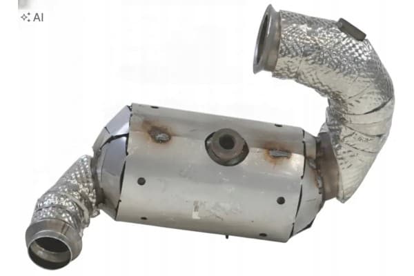 Catalizador Bosal Euro 6 090-333 usado