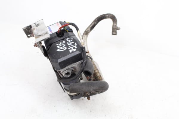 Webasto 3,0 Mitsubishi Canter Fuso 2002 usado 5