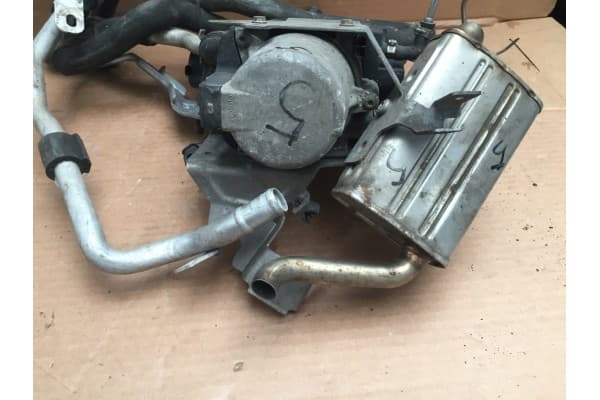 Calefacción Webasto Mercedes A2175000098 usado