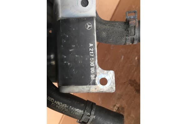 Calefacción Webasto Mercedes A2175000098 usado 2