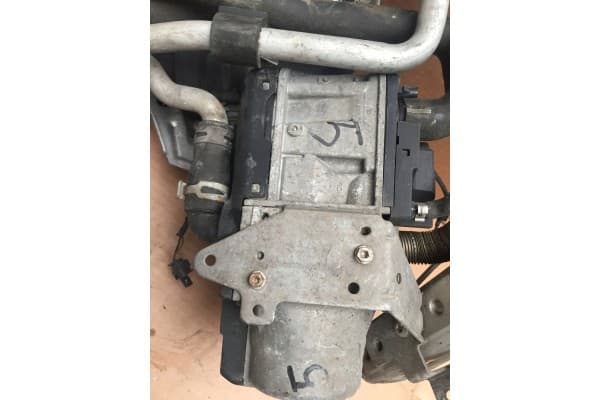 Calefacción Webasto Mercedes A2175000098 usado 5