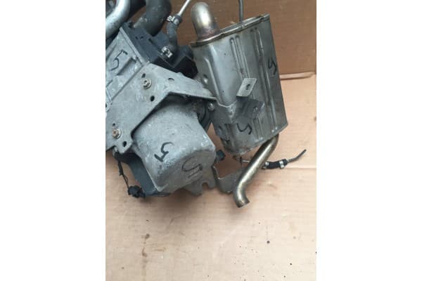 Calefacción Webasto Mercedes A2175000098 usado 6
