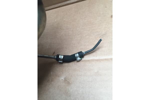 Calefacción Webasto Mercedes A2175000098 usado 7