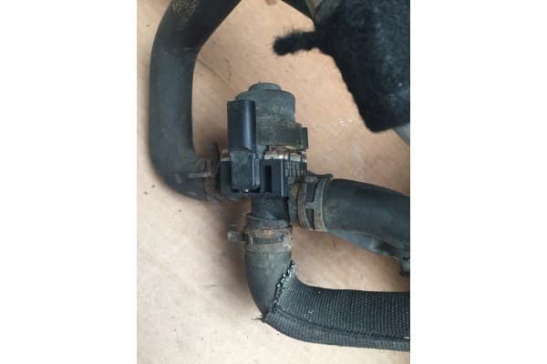 Calefacción Webasto Mercedes A2175000098 usado 9