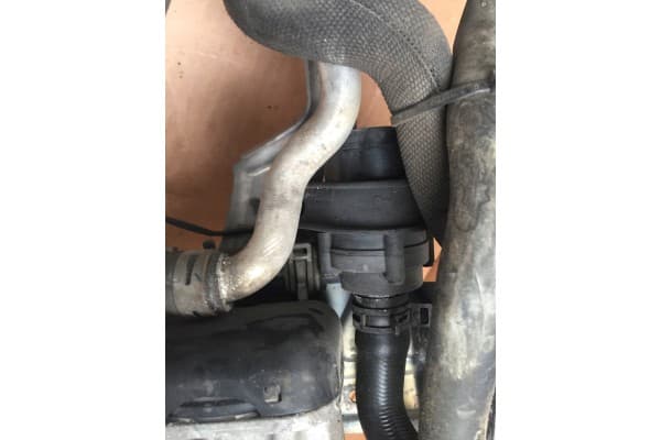 Calefacción Webasto Mercedes A2175000098 usado 11