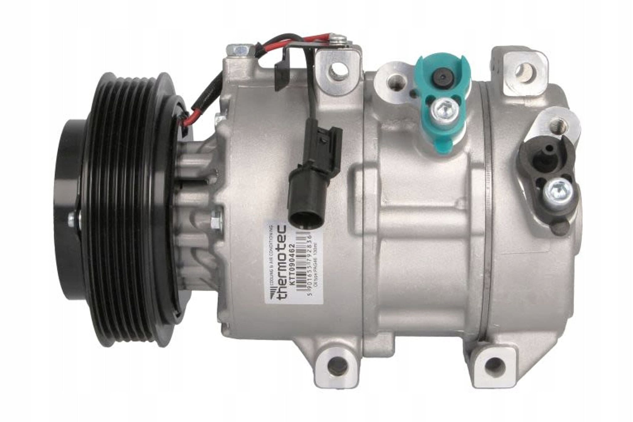 Thermotec KTT090462 Compresor de aire acondicionado nuevo
