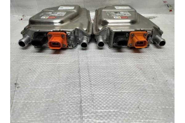 Calefacción Webasto Porsche Taycan 9J1963507D usado 3