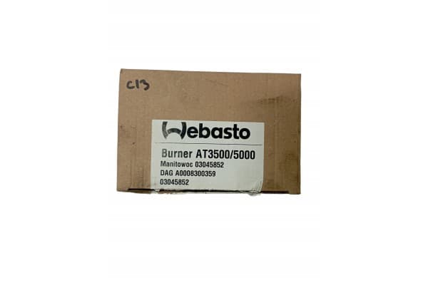 Calefactor Webasto 67955A para estacionamiento nuevo 3