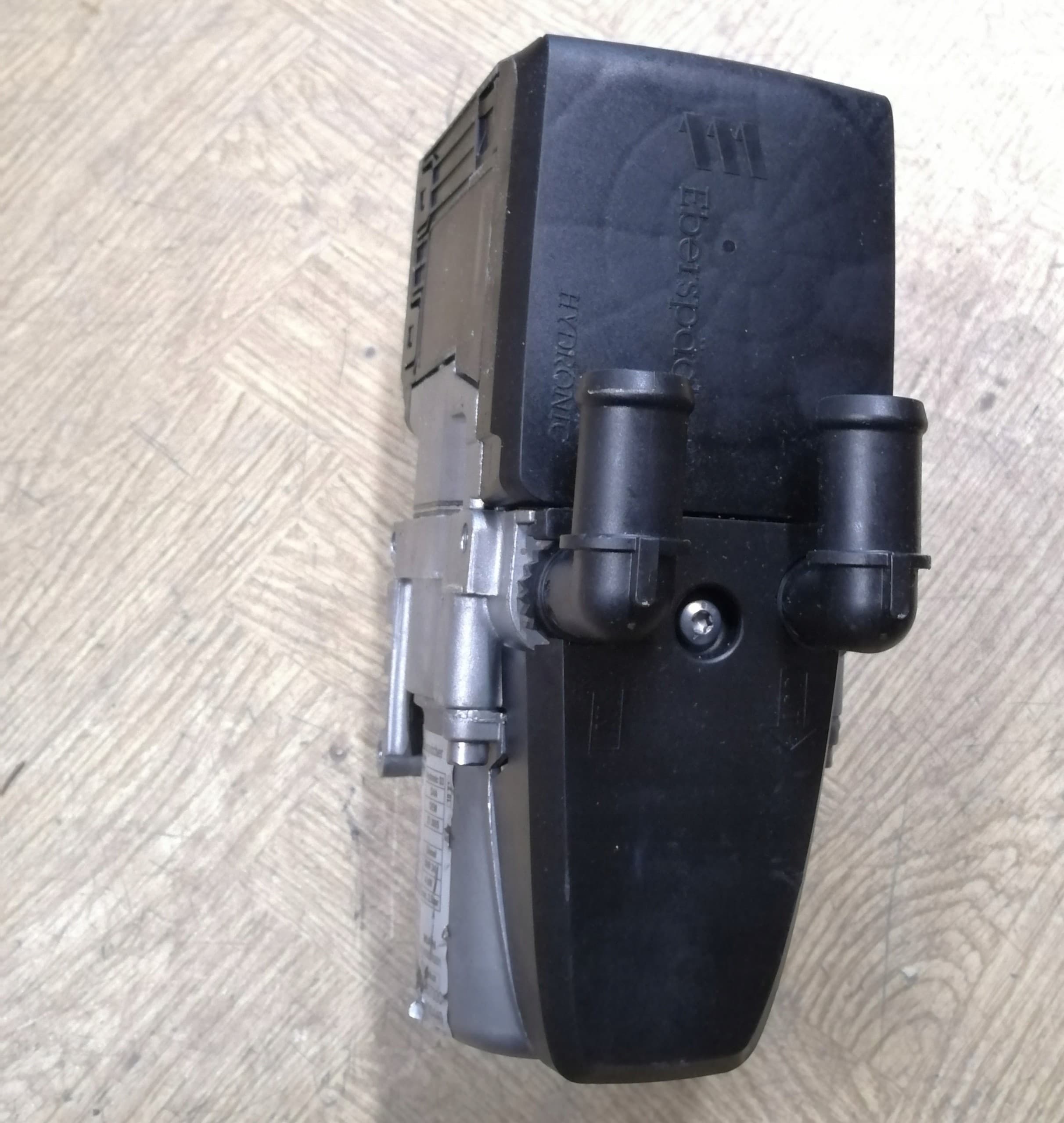 Calefacción Hydronic S3 D4A D6A 24V Eberspacher para Man reacondicionado 7