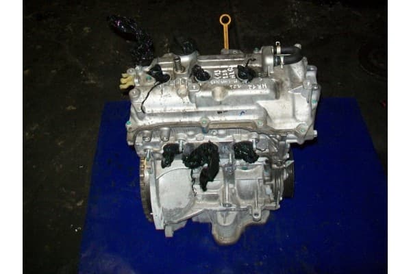Motor HR12 Nissan Micra K13 1.2B 2012 usado