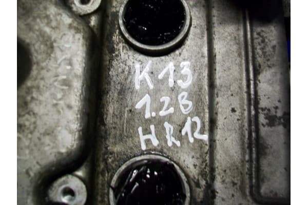 Motor HR12 Nissan Micra K13 1.2B 2012 usado 2
