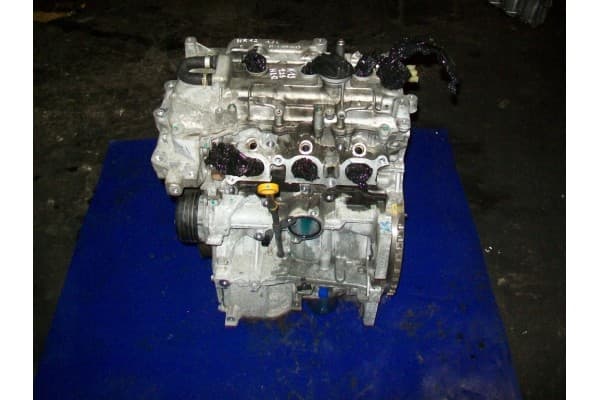 Motor HR12 Nissan Micra K13 1.2B 2012 usado 3
