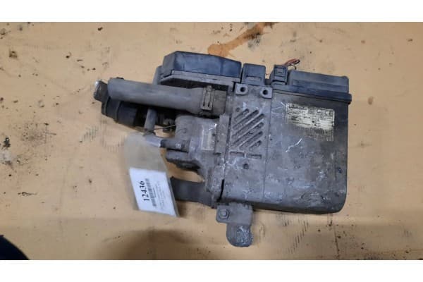 Webasto Chrysler Grand Voyager 2.5D usado