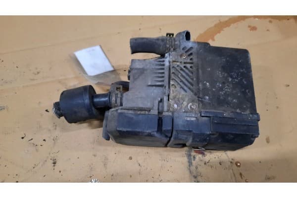 Webasto Chrysler Grand Voyager 2.5D usado 2