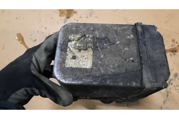 Webasto Chrysler Grand Voyager 2.5D usado 5