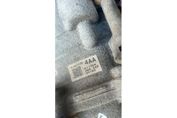 Motor completo Toyota Rav 4 V 2022 211364 usado 4
