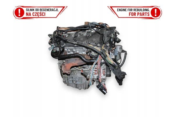 Motor de gasolina Cadillac Srx 3.6 LY7 completo usado 4