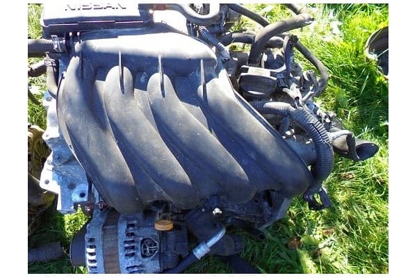 Motor Completo Nissan Juke Qashqai 1.6 HR16 usado
