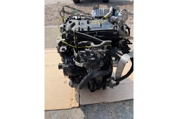 Motor Completo 2.0 DCI M9R 717 usado