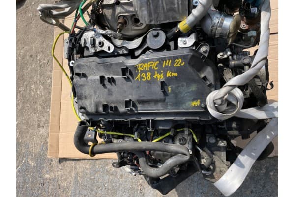 Motor Completo 2.0 DCI M9R 717 usado 2
