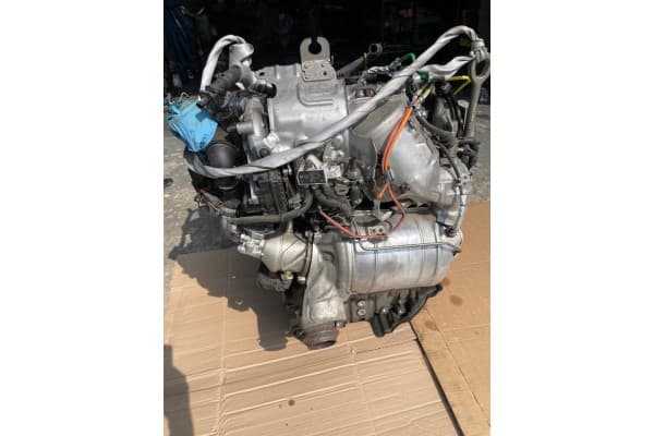 Motor Completo 2.0 DCI M9R 717 usado 4