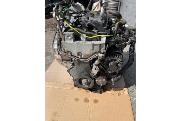 Motor Completo 2.0 DCI M9R 717 usado 6