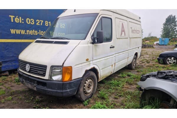Motor Volkswagen LT II 96-06 2.5 Ahd usado 2