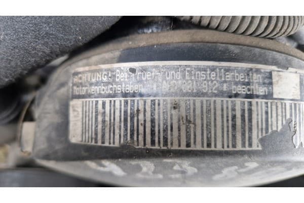 Motor Volkswagen LT II 96-06 2.5 Ahd usado 3