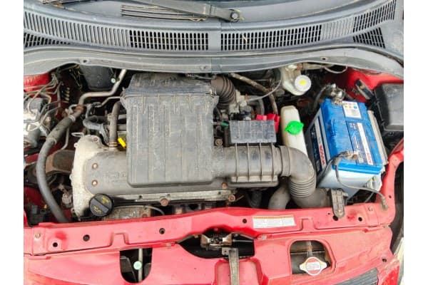 Suzuki Swift Mk6 1.3 Motor M13A 2008 160.000 km usado