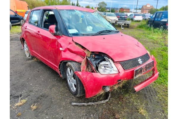 Suzuki Swift Mk6 1.3 Motor M13A 2008 160.000 km usado 2