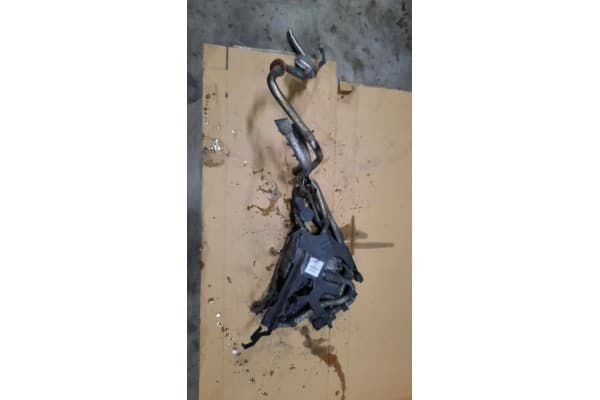 Webasto Volkswagen Tuareg 2.5D 7L6819008B usado