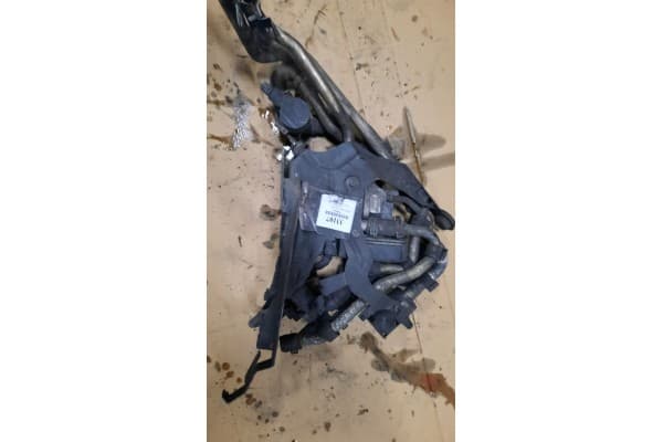 Webasto Volkswagen Tuareg 2.5D 7L6819008B usado 2