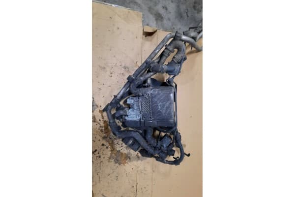 Webasto Volkswagen Tuareg 2.5D 7L6819008B usado 3