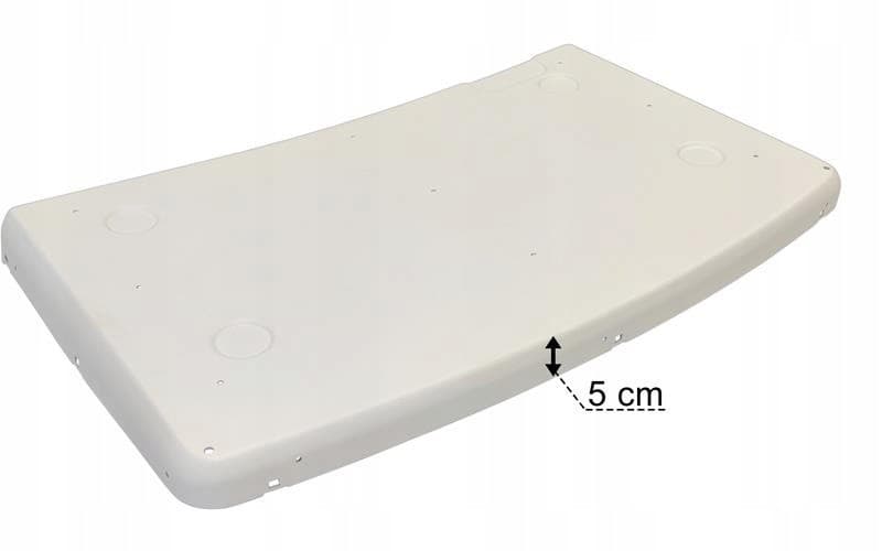 Cubierta para Unidad de Refrigeración Relec Froid TR 22 nuevo 3