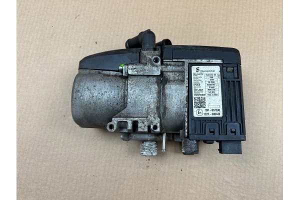Webasto Eberspacher Hydronic S3 5kW 122R000449 usado 4