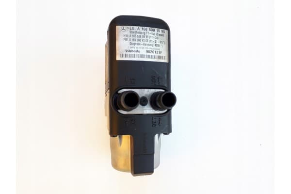 Webasto TT Evo Mercedes ML W166 LU A1665001598 usado 2