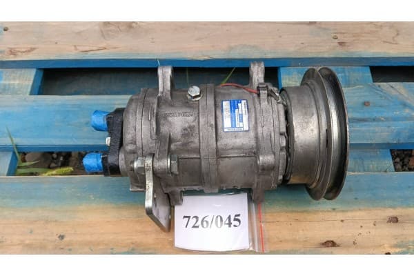 Compresor de Refrigeración Thermo King 160 160G4327 Nº 726/045 usado