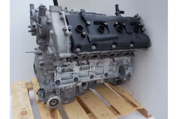 Garantía de Reemplazo de Motor Infiniti M45 4.5 nuevo 4