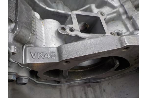 Garantía de Reemplazo de Motor Infiniti M45 4.5 nuevo 5