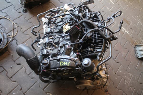 Motor Completo Audi 2.0 Tfsi 15TYS KM Dms usado