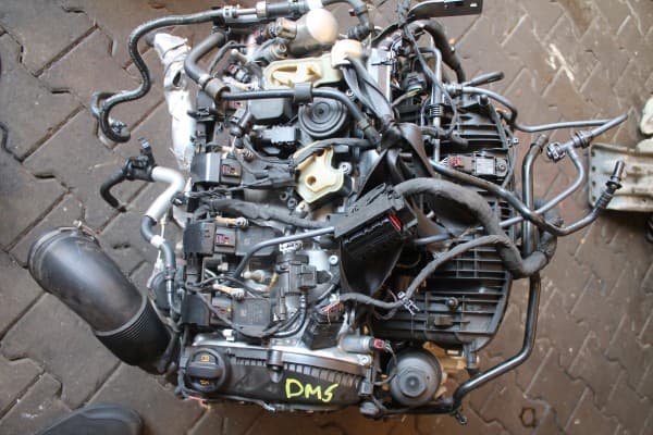 Motor Completo Audi 2.0 Tfsi 15TYS KM Dms usado 2