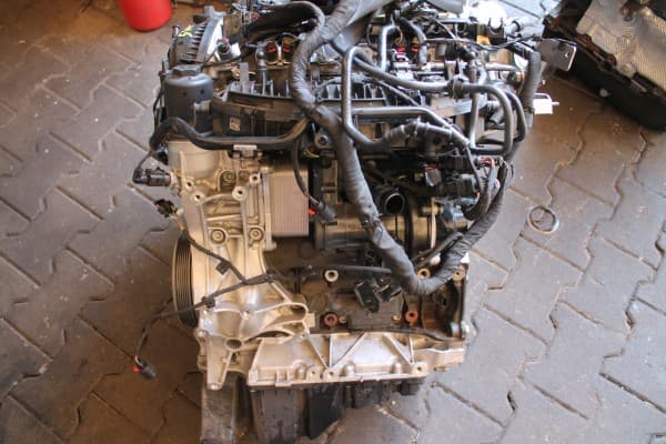 Motor Completo Audi 2.0 Tfsi 15TYS KM Dms usado 3