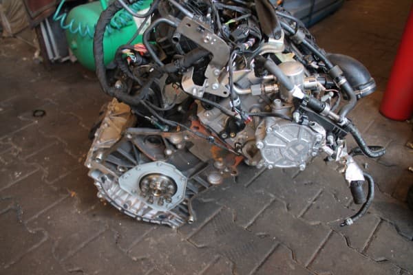 Motor Completo Audi 2.0 Tfsi 15TYS KM Dms usado 4